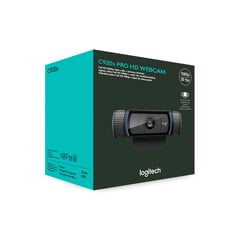 Camara C920S Pro Hd Webcam Black