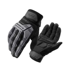 ROCKBROS - Guantes con Almohadilla de Gel Talla L