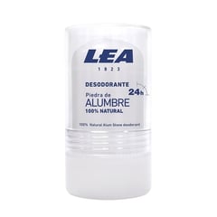 GENERICO - Desodorante de Piedra de Alumbre LEA 120g