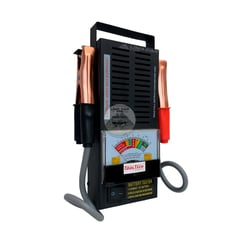 GENERICO - Probador Medidor carga batería portatil 100ah 6 12V Tooltech