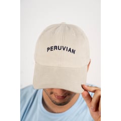 GENERICO - Gorra Baseball Cap Peruvian