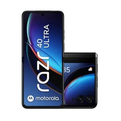 MOTOROLA - Razr 40 Ultra 512Gb 12Gb RAM Negro