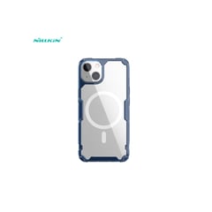 NILLKIN - Case Nature TPU PRO IPhone 14 Plus- Azul