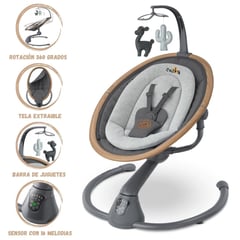 MAXI COSI - Silla Bouncer Inteligente para Bebés «CASSIA» Gray