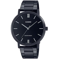 CASIO - Reloj MTP-VT01B-1B Hombre