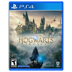 WARNER BROS - Hogwarts Legacy Playstation 4