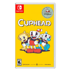 NINTENDO - Cuphead Switch