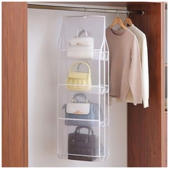 KELLER - Organizador de Carteras Protector Colgante BA1