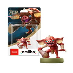 Amiibo - Breath Of The Wild - Bokoblin