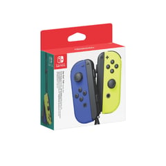 NINTENDO - Mandos Inalámbricos - Joy-Con Neon L Azul - Amarillo R