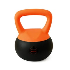 ULTIMATE FITNESS - Kettlebell Soft 10 kg