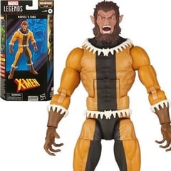 HASBRO - FIGURA DE ACCION X-MEN MARVEL FANG