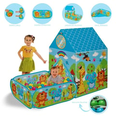 Casita Armable para Niños PLAY TENT