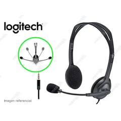 LOGITECH - H111 STEREO HEADSET