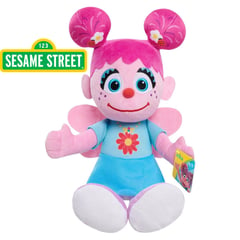 SESAME STREET - Peluche grande Abby Cadabby - Plaza Sesamo