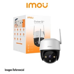 IMOU - CAMARA CRUISER SE+ OUTDOOR DOMO FHD 30FPS IP WIFI 2MP 1080P IP66