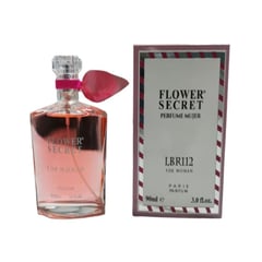 FLOWER SECRET - Perfume Para Mujer 100 ml.