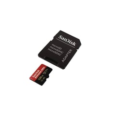 SANDISK - Memoria MICRO SD EXTREME PRO 128GB de 200mbs ORIGINAL