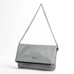 VALENCIA LEATHER - CARTERA CLUTCH VALENCIA DE CUERO