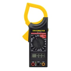 GENERICO - Pinza Amperimetrica Digital 750V -1000A Crossmaster 9936591