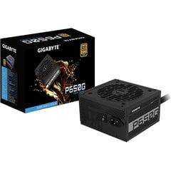 GIGABYTE - FUENTE DE PODER P650G 650W 80 PLUS GOLD