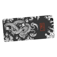 GENERICO - Mouse Pad Gamer Xl Dragon Caos black