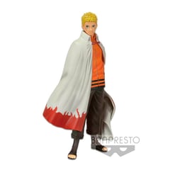 BANPRESTO - NARUTO SHINOBI RELATIONS - BORUTO NARUTO NEXT G