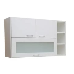 GENERICO - MUEBLES DE COCINA 90CM EN MELAMINA DE 18MM