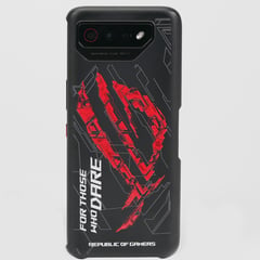 ASUS - Funda de teléfono original para ROG 7 funda medio envuelta