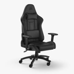 CORSAIR - Silla Gaming CF-9010050-WW Tc100 Relaxed cuero Black