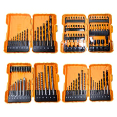 INGCO TOOLS - Set de brocas mixtas pack completo Ingco