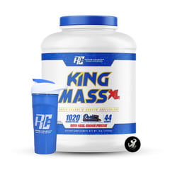 RONNIE COLEMAN - GANADOR DE PESO KING MASS XL 6LB DARK CHOCOLATE