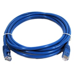 ROHS - Cable Ethernet RJ45 20 Metros CAT 6E