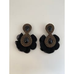 GENERICO - Aretes artesanales soutache