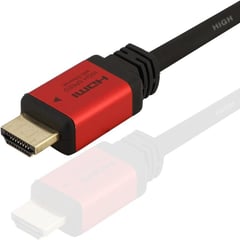 GENERICO - Cable HDMI 15 Metros Alta Resolucion 4k