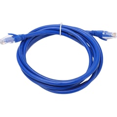 GENERICO - Cable de Red Internet 5 Metros UTP CAT5E Nuevo Sellado RJ45 Ethernet Lan