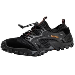 AQUA&MODA - Zapatillas Trekking Unisex Aquamoda TREKK2AN NEGRO - Negro