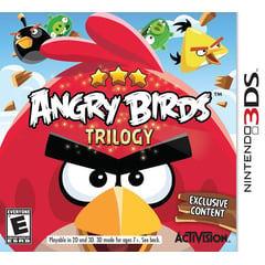 NINTENDO - Angry Birds Trilogy 3DS.