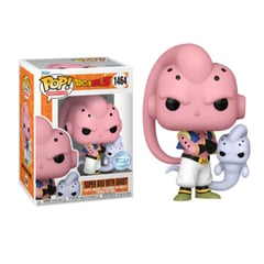 FUNKO - Pop Dragon Ball Super Buu with Ghost Special Edition