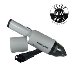 BLACK AND WHITE - ASPIRADORA DE MANO RECARGABLE 1200W 18LTROS