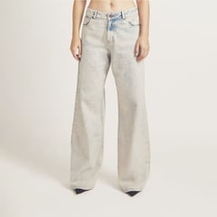 COTTON'S JEANS - Jean Baggy Cottons Jeans Zila