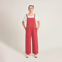 COTTON'S JEANS - Overall Regular Amira