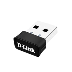 D LINK - ADAPTADOR INALAMBRICO D-LINK DWA-171 AC600 NANO USB DOBLE BANDA