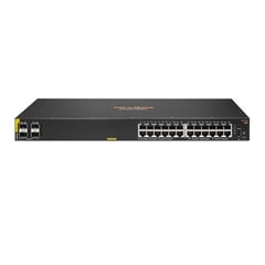 ARUBA - Hpe Switch 6100 24G Clase4 PoE 4SFP+ 370W JL677A