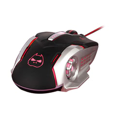 HALION - MOUSE GAMER Y PAD ALASKA HA 920P 3200DPI