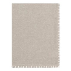 GENERICO - Mantel de Mesa Fiji 160x280cm Beige- SaviHome