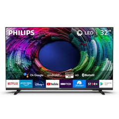 PHILIPS - Televisor 32 Android HD Smart TV 32PHD6917