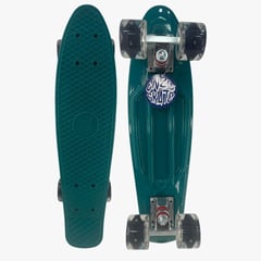 OXIEPRO - Skateboard Enzo Penny Oxie Pro Turquesa