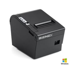 BIENEX - IMPRESORA TERMICA TICKETERA E802B 80MM USB BLUETOOH