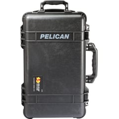 PELICAN - 1510 MALETA SÚPER RESISTENTE CASE 50.2 x 27.9 x 19.3 cm